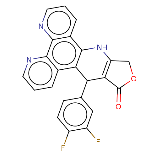 Chemical structure of BindingDB Monomer ID 50046812
