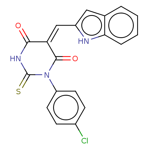 Chemical structure of BindingDB Monomer ID 50046827