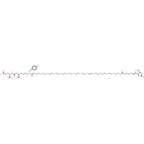 Chemical structure of BindingDB Monomer ID 50046829