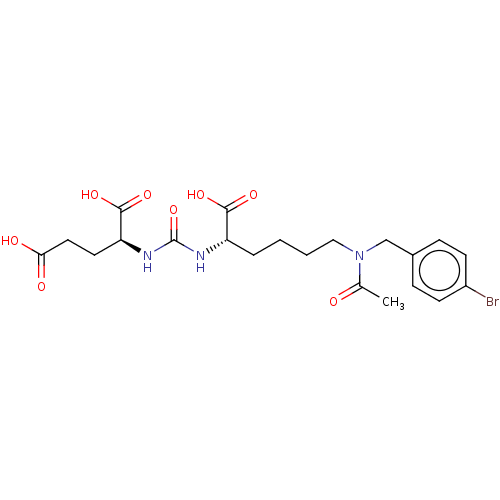 Chemical structure of BindingDB Monomer ID 50046832
