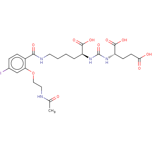 Chemical structure of BindingDB Monomer ID 50046834