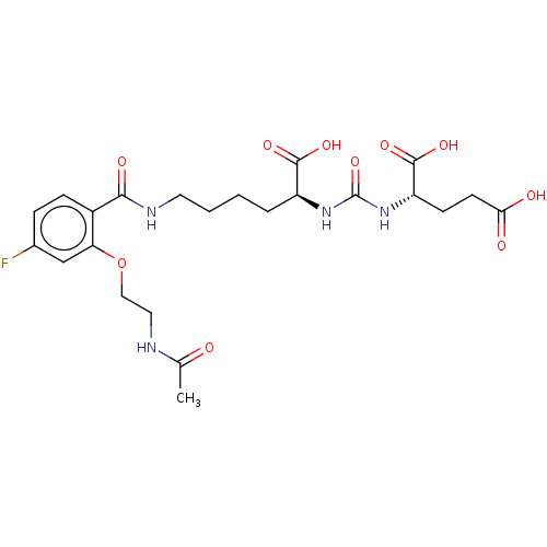 Chemical structure of BindingDB Monomer ID 50046837