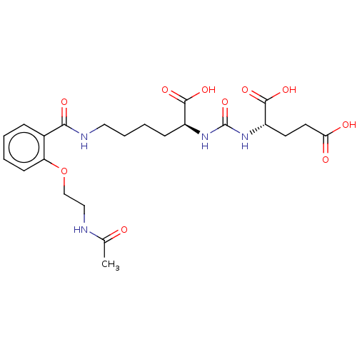 Chemical structure of BindingDB Monomer ID 50046839