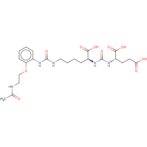 Chemical structure of BindingDB Monomer ID 50046845