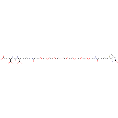 Chemical structure of BindingDB Monomer ID 50046849