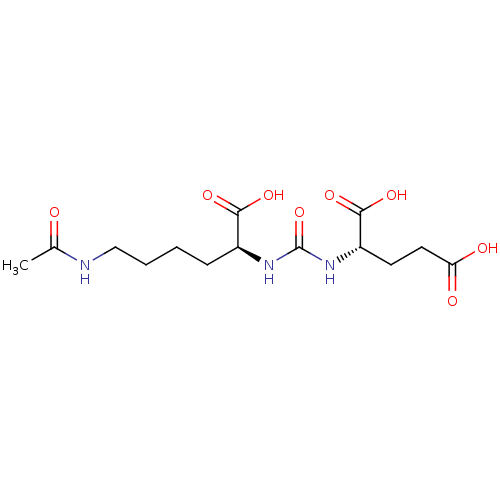 Chemical structure of BindingDB Monomer ID 50046850