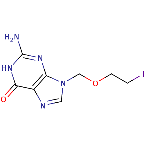 Chemical structure of BindingDB Monomer ID 50046867
