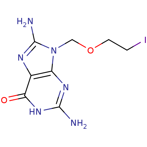 Chemical structure of BindingDB Monomer ID 50046868