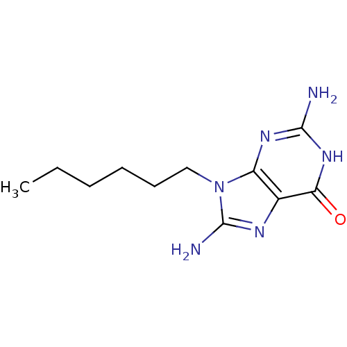 Chemical structure of BindingDB Monomer ID 50046869
