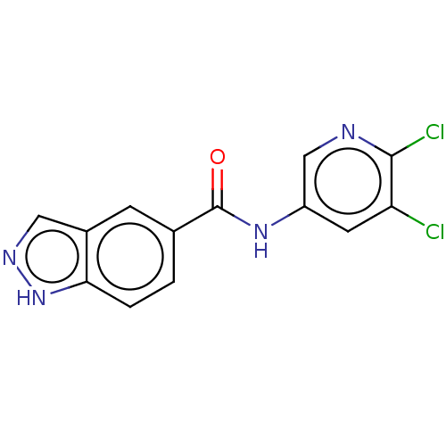 Chemical structure of BindingDB Monomer ID 50046871