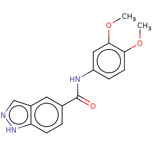 Chemical structure of BindingDB Monomer ID 50046876