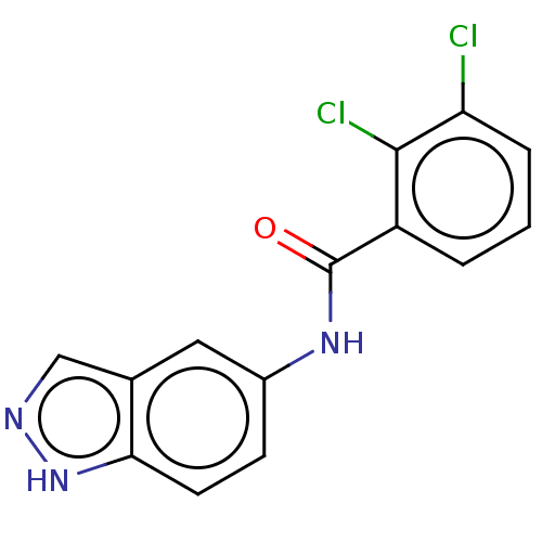 Chemical structure of BindingDB Monomer ID 50046884