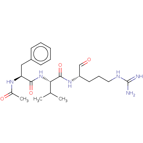Chemical structure of BindingDB Monomer ID 50046885