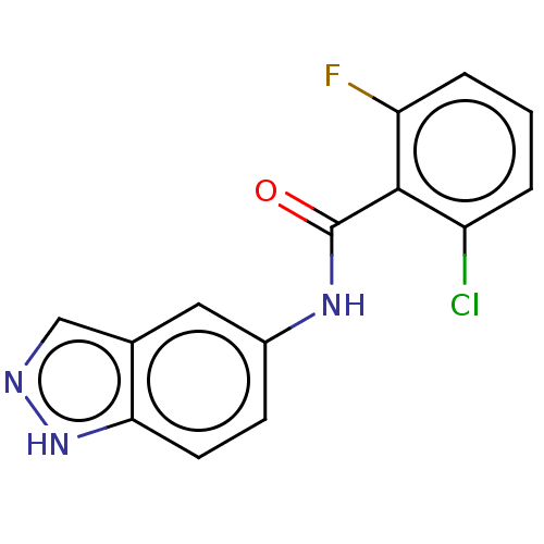 Chemical structure of BindingDB Monomer ID 50046886