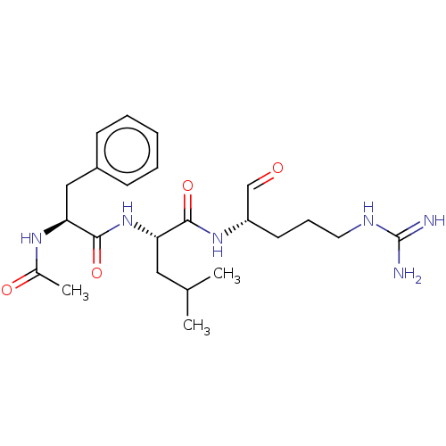 Chemical structure of BindingDB Monomer ID 50046887
