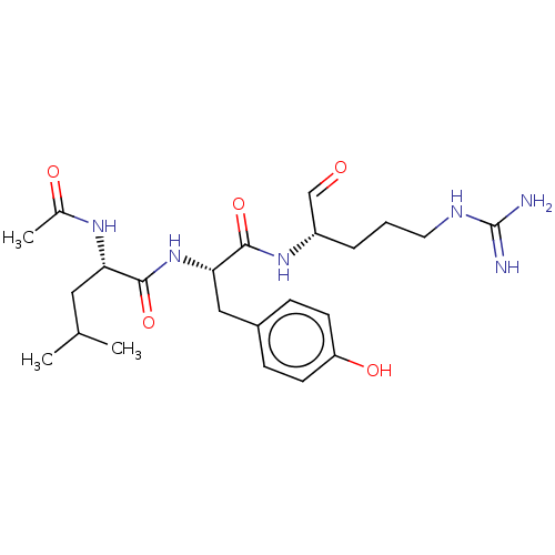 Chemical structure of BindingDB Monomer ID 50046892