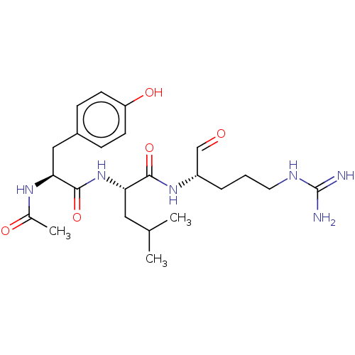 Chemical structure of BindingDB Monomer ID 50046893