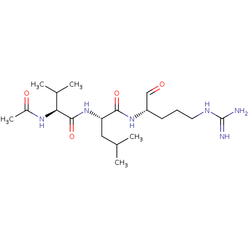 Chemical structure of BindingDB Monomer ID 50046894