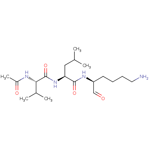 Chemical structure of BindingDB Monomer ID 50046895