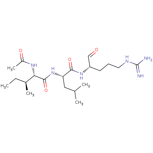 Chemical structure of BindingDB Monomer ID 50046897