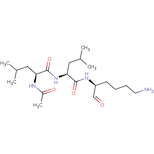Chemical structure of BindingDB Monomer ID 50046898