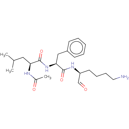 Chemical structure of BindingDB Monomer ID 50046899