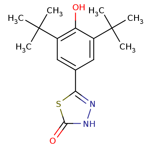 Chemical structure of BindingDB Monomer ID 50046903