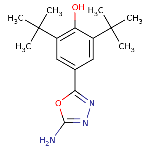 Chemical structure of BindingDB Monomer ID 50046906