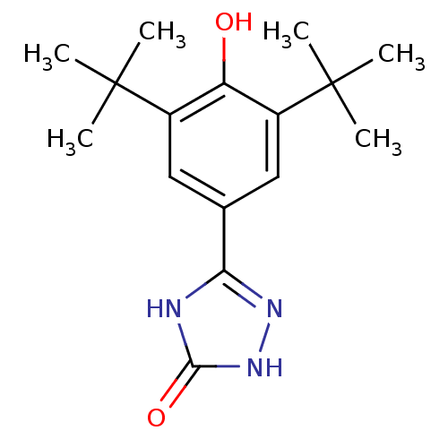 Chemical structure of BindingDB Monomer ID 50046908