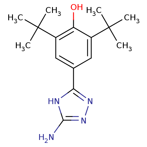 Chemical structure of BindingDB Monomer ID 50046909