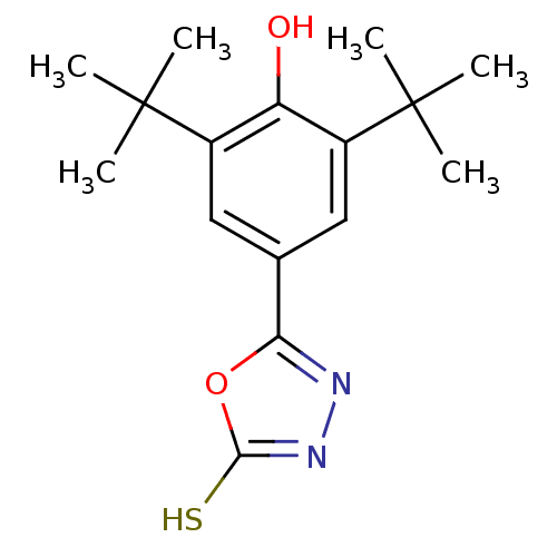 Chemical structure of BindingDB Monomer ID 50046911