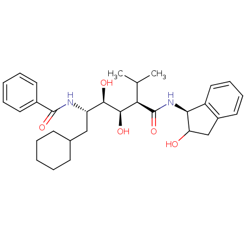 Chemical structure of BindingDB Monomer ID 50046920