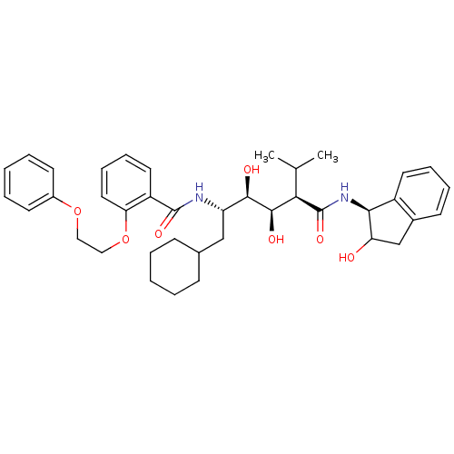 Chemical structure of BindingDB Monomer ID 50046925