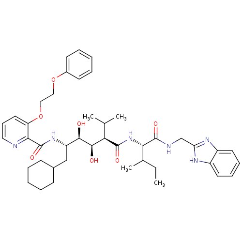 Chemical structure of BindingDB Monomer ID 50046939