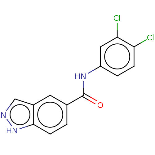 Chemical structure of BindingDB Monomer ID 50046950