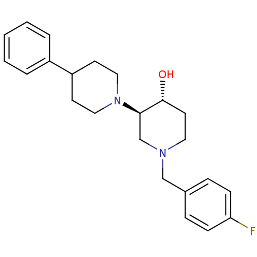 Chemical structure of BindingDB Monomer ID 50046952
