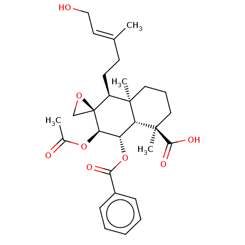 Chemical structure of BindingDB Monomer ID 50046955