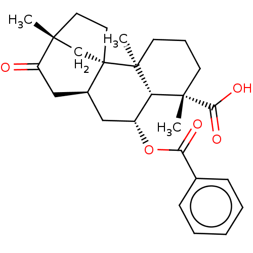 Chemical structure of BindingDB Monomer ID 50046958