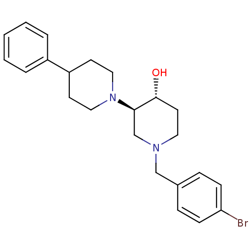 Chemical structure of BindingDB Monomer ID 50046960