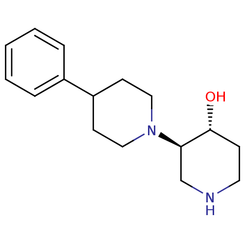 Chemical structure of BindingDB Monomer ID 50046961