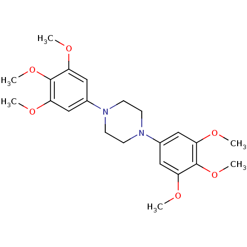 Chemical structure of BindingDB Monomer ID 50046967