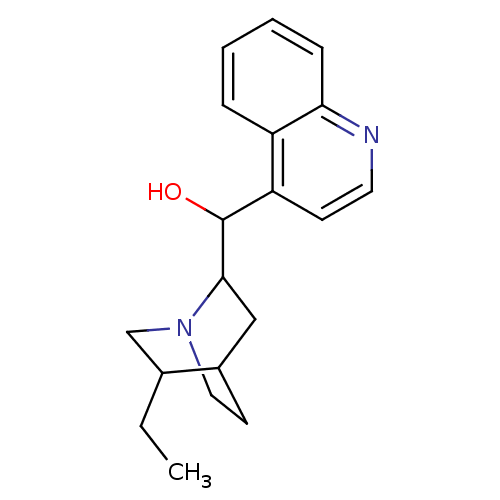 Chemical structure of BindingDB Monomer ID 50047001