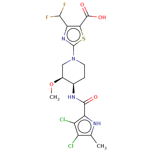 Chemical structure of BindingDB Monomer ID 50047002