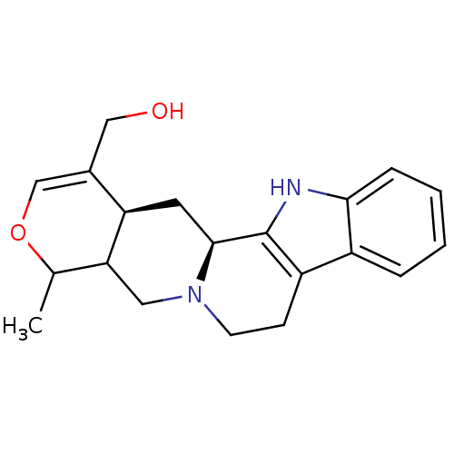 Chemical structure of BindingDB Monomer ID 50047006