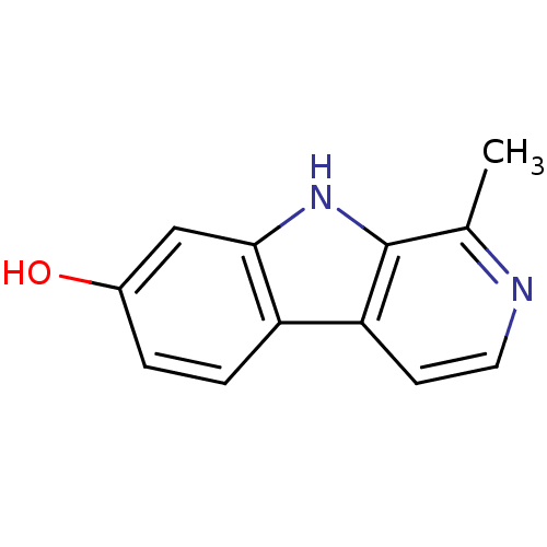 Chemical structure of BindingDB Monomer ID 50047009
