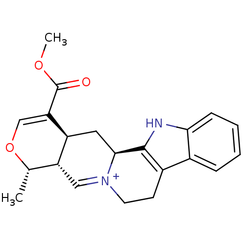 Chemical structure of BindingDB Monomer ID 50047010