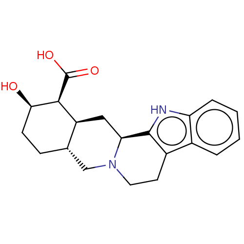 Chemical structure of BindingDB Monomer ID 50047011