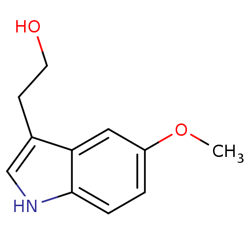 Chemical structure of BindingDB Monomer ID 50047013