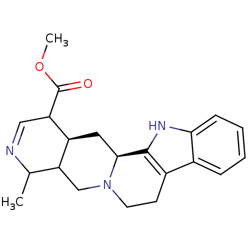 Chemical structure of BindingDB Monomer ID 50047018