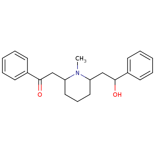 Chemical structure of BindingDB Monomer ID 50047021